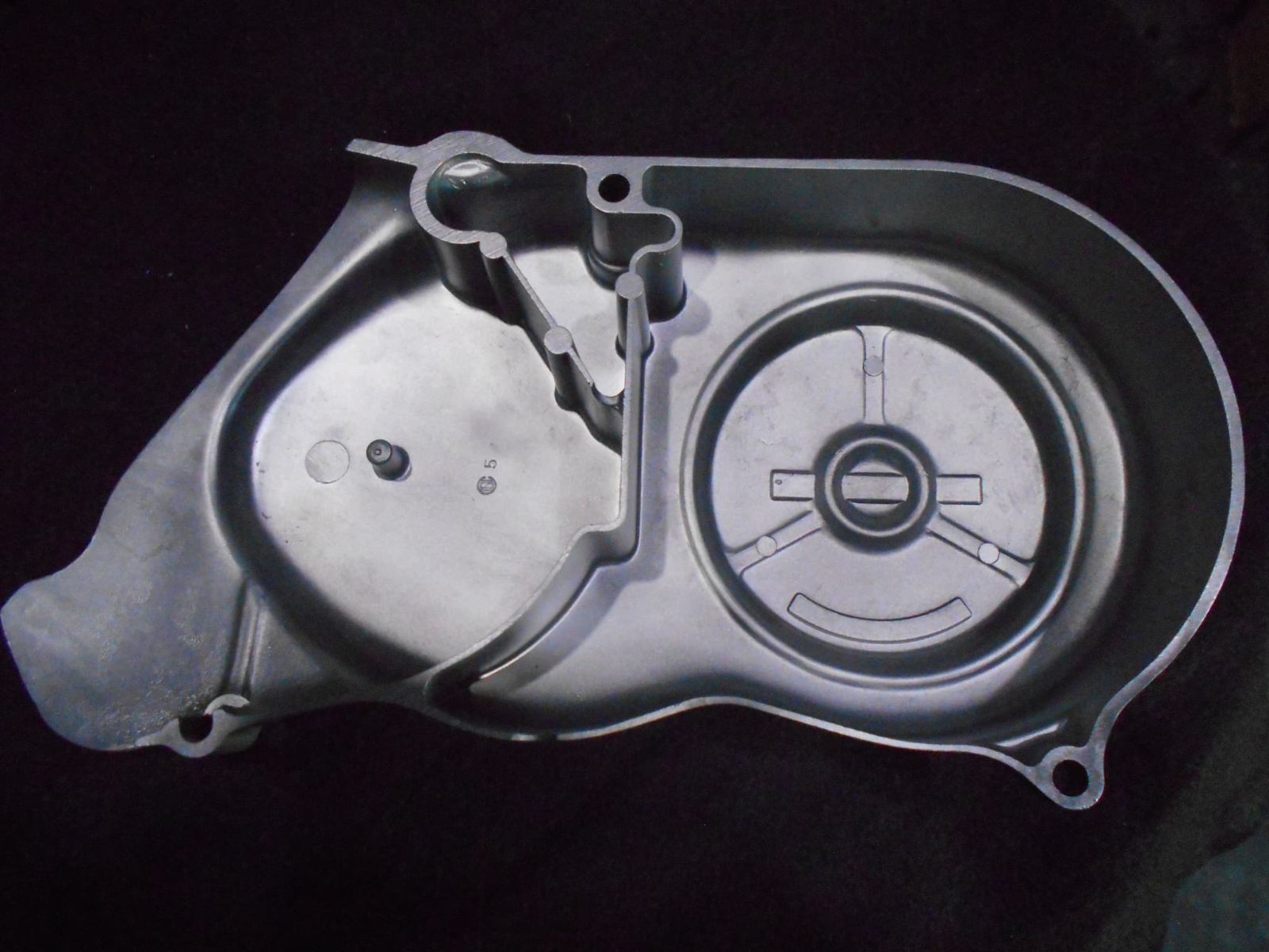 6V ジェネレーター