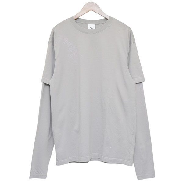 トップス SAN SAN GEAR ANATOME LONG SLEEVES ANATOME LONG SLEEVES [CHARCOAL] - SAN SAN GEAR