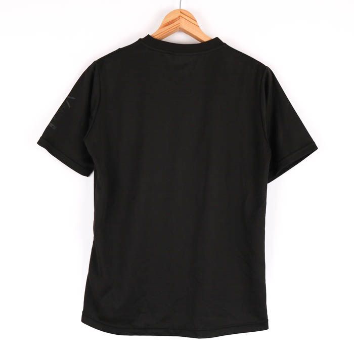 Admiral 半袖Tシャツ☆定価 11000円 AD2_0505_ADMA518_10_BLK_01_120