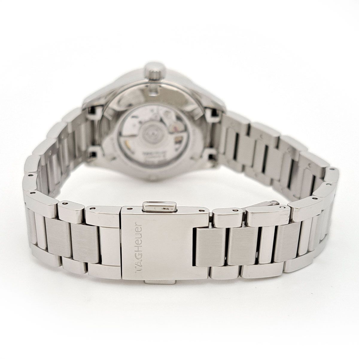 タグホイヤー カレラ ダイヤベゼル WAR2415.BA0776 自動巻き  