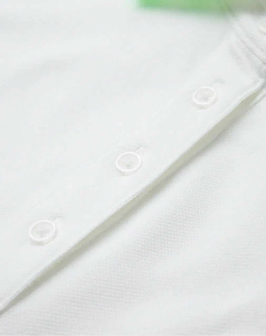 KNIT COLLARED