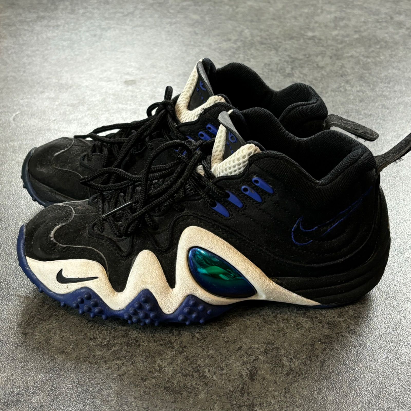 NIKE AIR ZOOM FLIGHT 5（ナイキ エアズーム フライト 5） NIKE AIR ZOOM FLIGHT 5 ナイキ エア ズーム フライト 5 - メルカリ