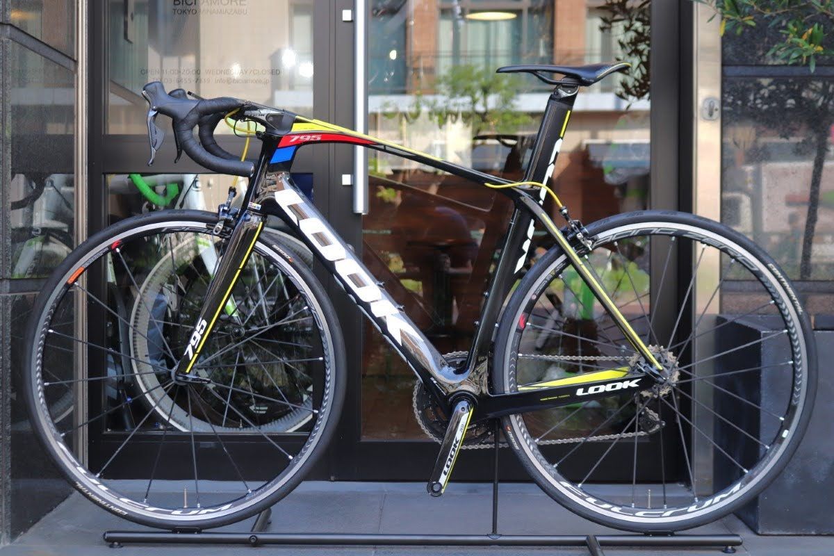 難あり　LOOK 795 LIGHT 2016年　DURA-ACE9100 難ありLOOK 795 LIGHT 2016年DURA-ACE9100