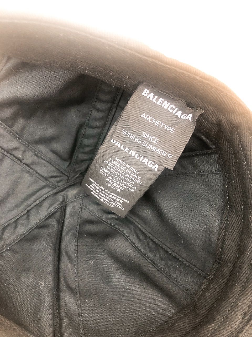 ロゴ ファッション