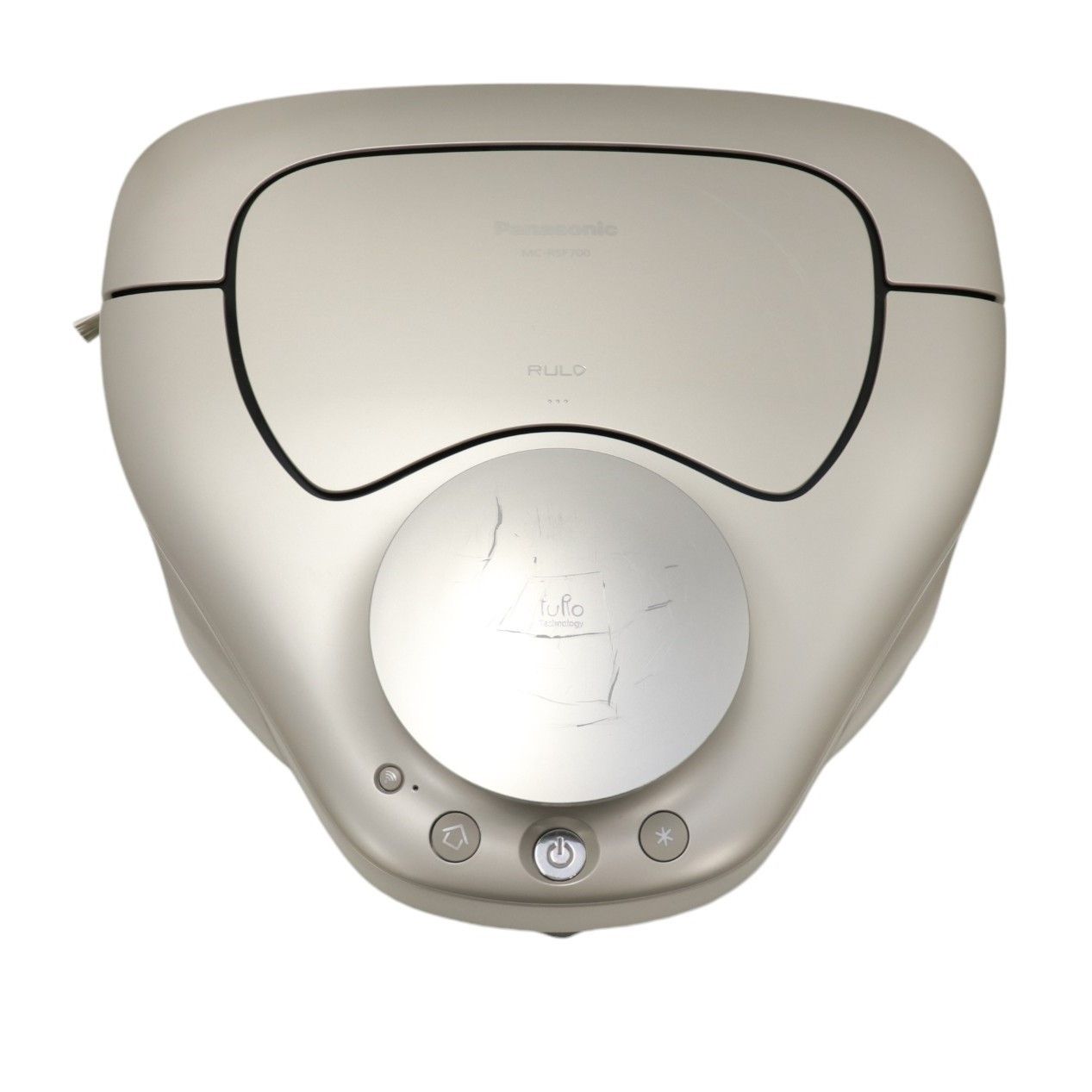 Panasonic RULO ルーロ ロボット掃除機 MC-RSF700 パナソニック RULO