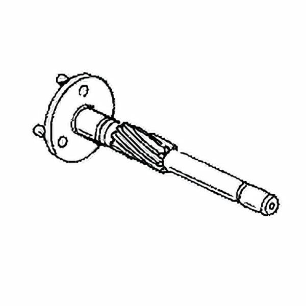 ホンダ純正 S2000 AP1 AP2 ドライブシャフト 31213-PCA-003