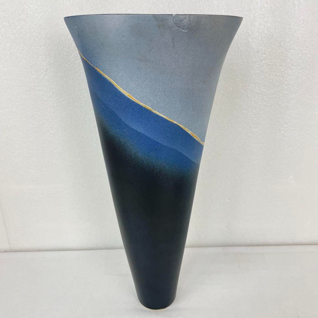 南部鉄器① 花器 モダン インテリア ミッドセンチュリー 池坊 フラワー