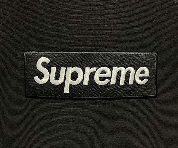 SUPREME シュプリーム 21AW Box Logo Hooded Sweatshirt BOXロゴ