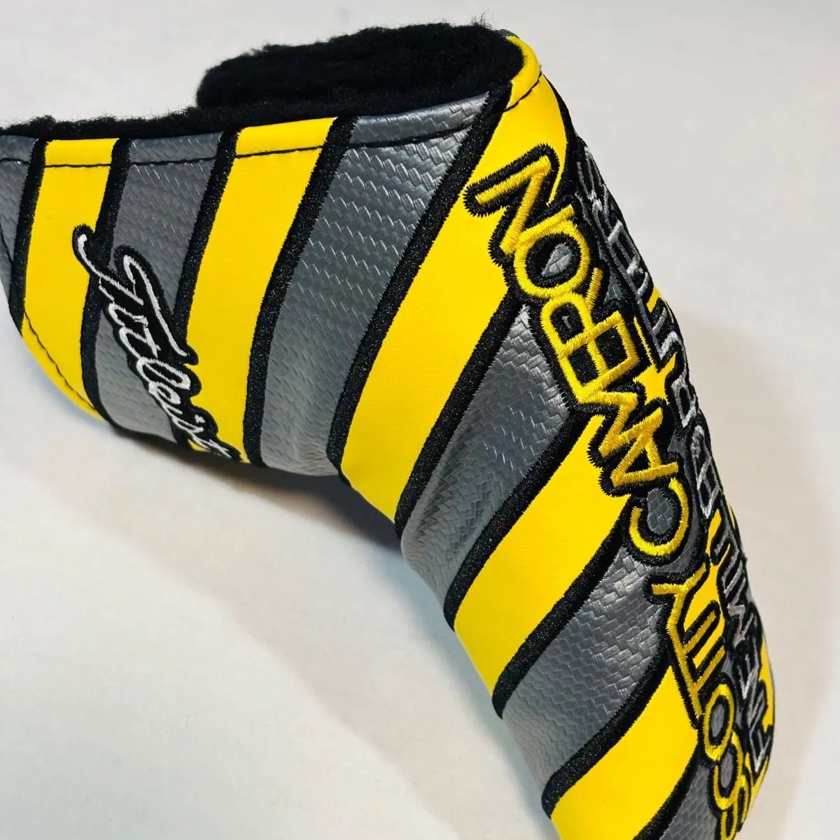 Scotty Cameron パター用ヘッドカバー 日本デザイン 【公式通販】
