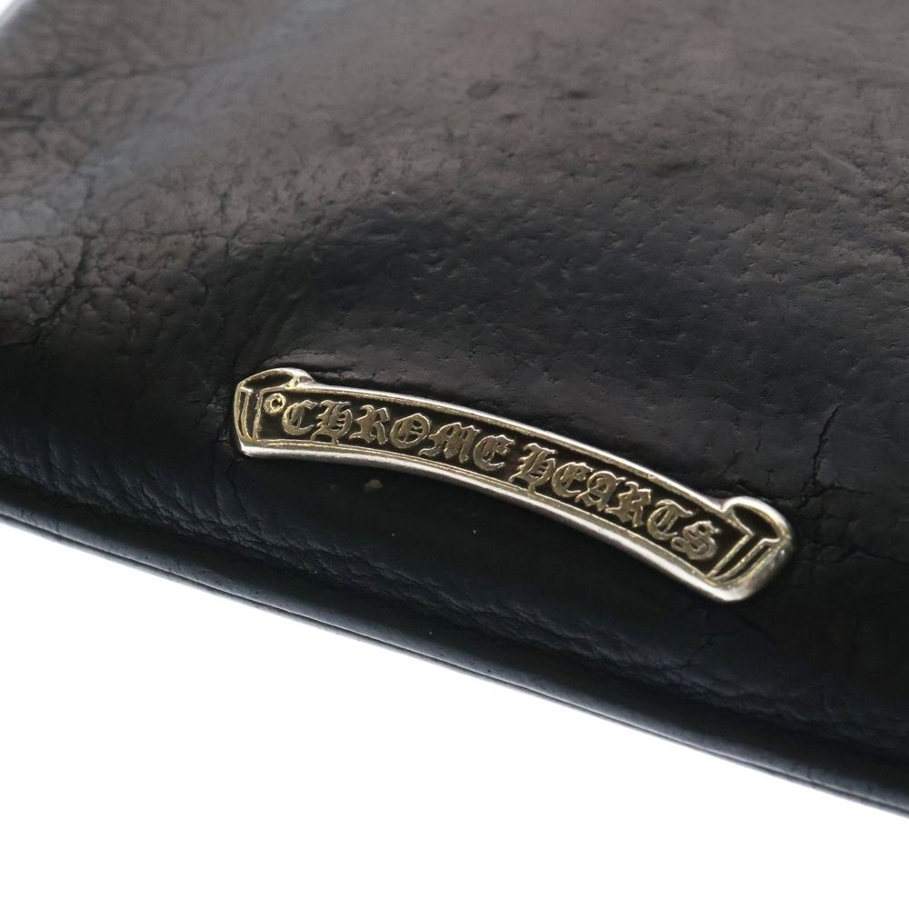 クロムハーツ　チェンジパース　#2 コインケース CHROME HEARTS (クロムハーツ) ZPR CHNG PURSE2 チェンジパース2