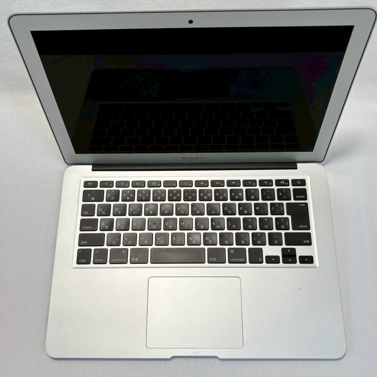 WEB限定カラー ジャンク品】MacBook/Air/13インチ/Mid/2013/本体のみ/起動不可 MacBook本体
