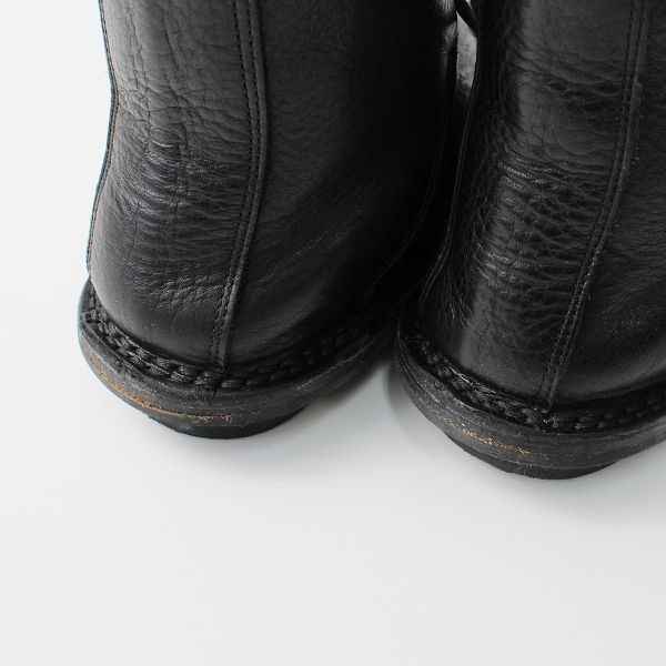 トリッペン ノマド ブーツ 37 ブラック trippen (トリッペン) NOMAD / ノマド