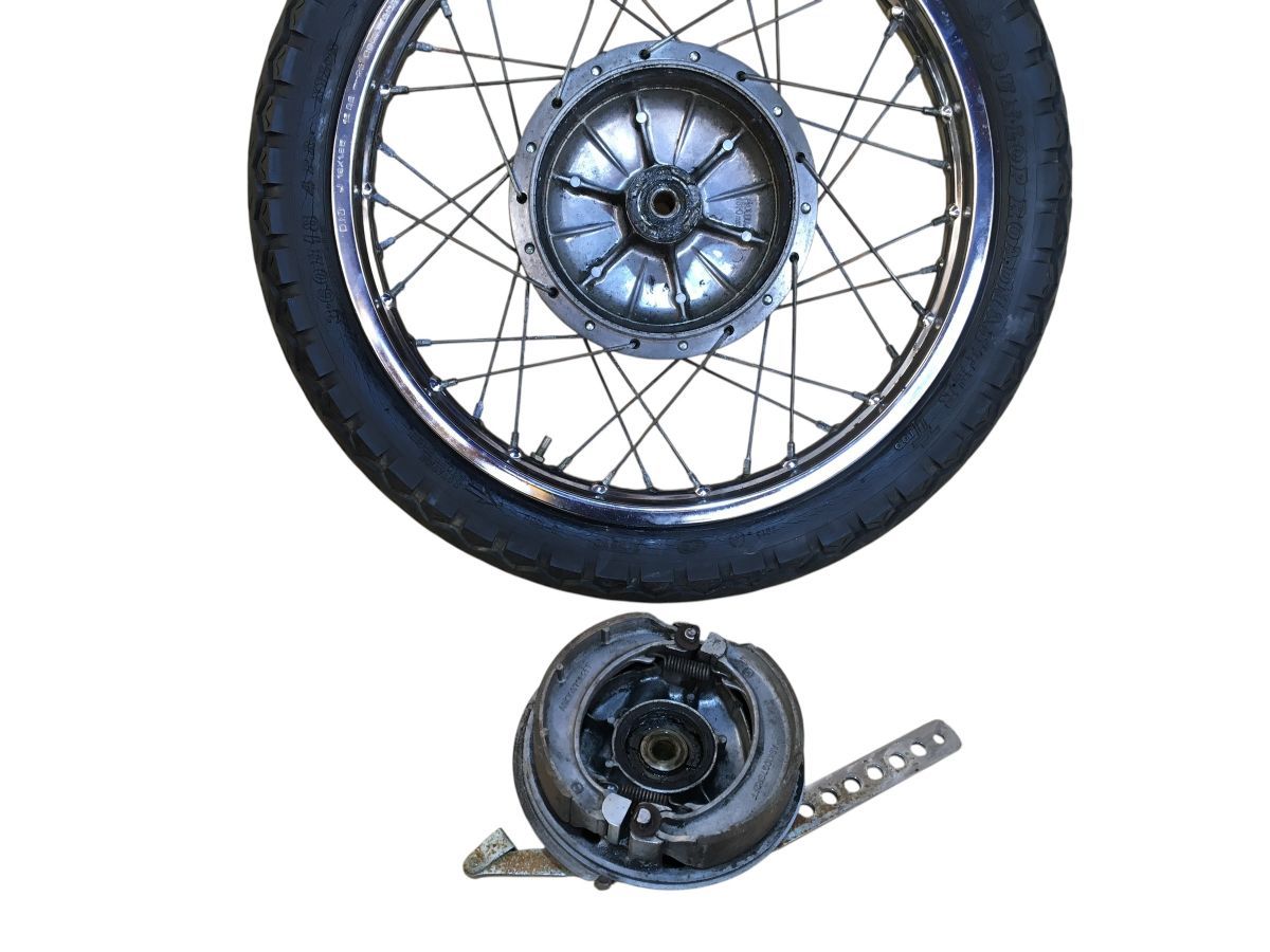 流用 ビッグドラム化