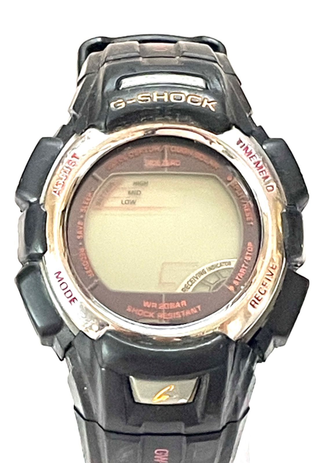 G-SHOCK GW-300 SIDEZERO 機動戦士ガンダムモデル - 腕時計(デジタル)