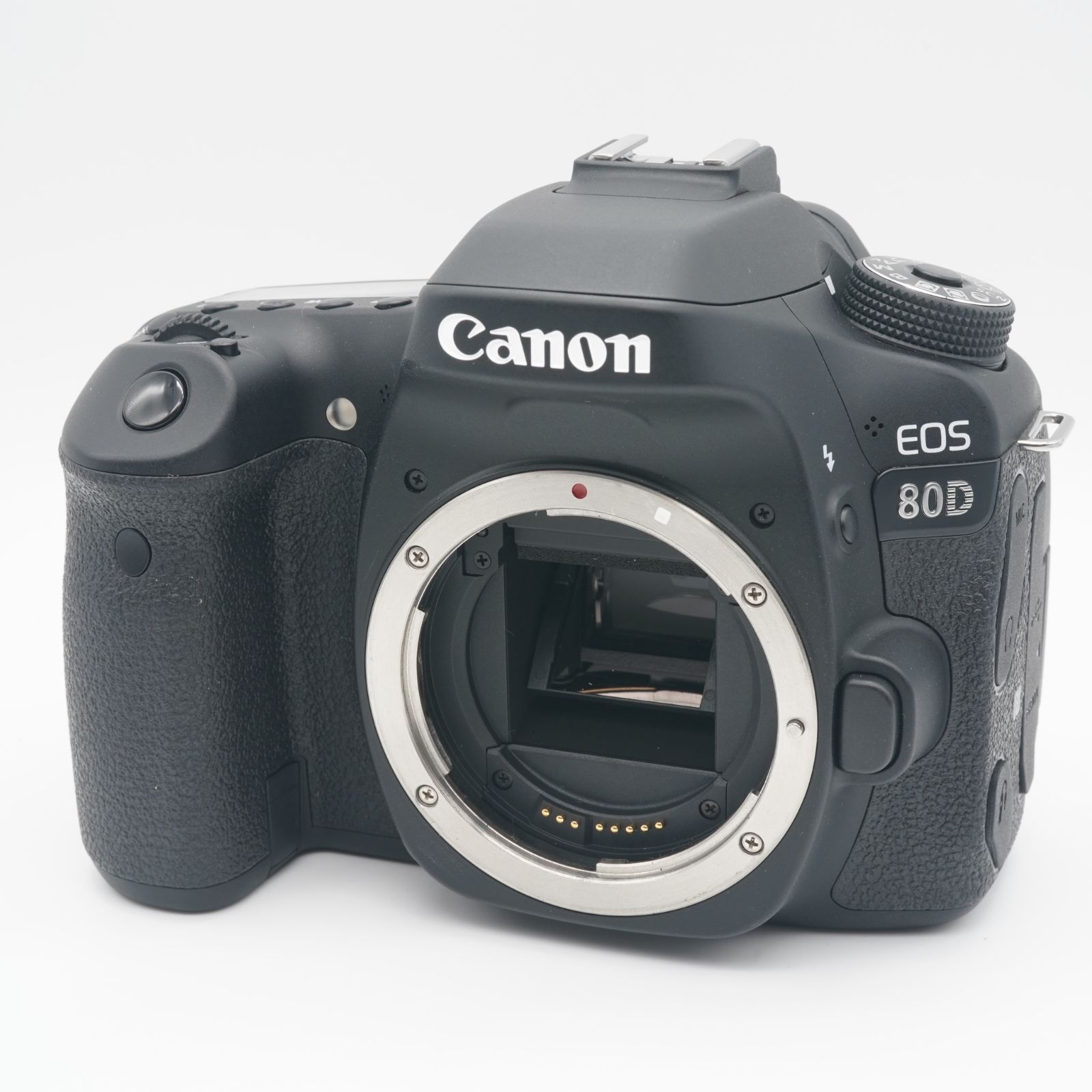 ほぼ新品 キヤノン Canon デジタル一眼レフカメラ EOS 80D ボディ EOS80D シャッター回数850回！ - メルカリ