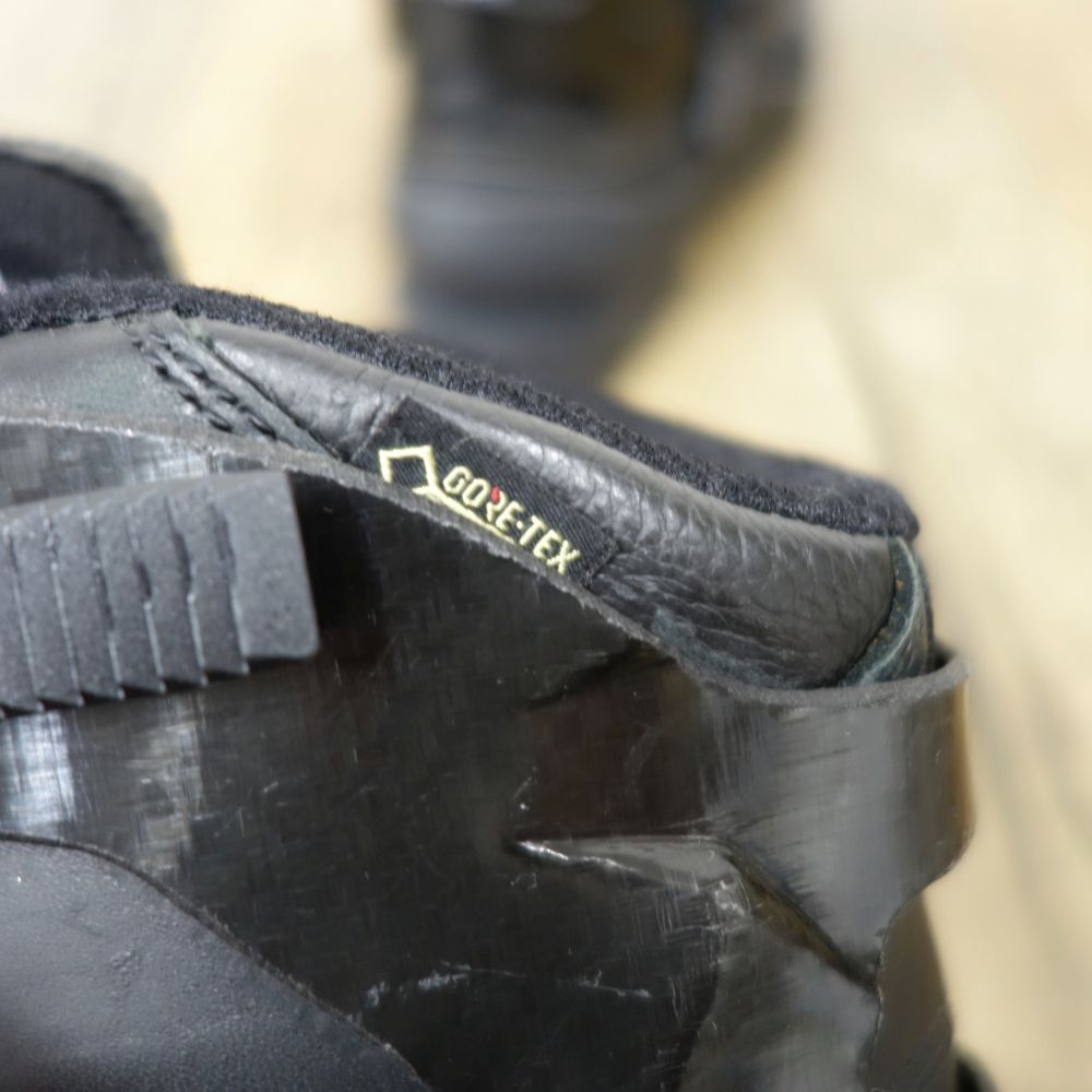 クリスピー CRISPI SVARTISEN GTX 75mm テレマーク スキ - メルカリ