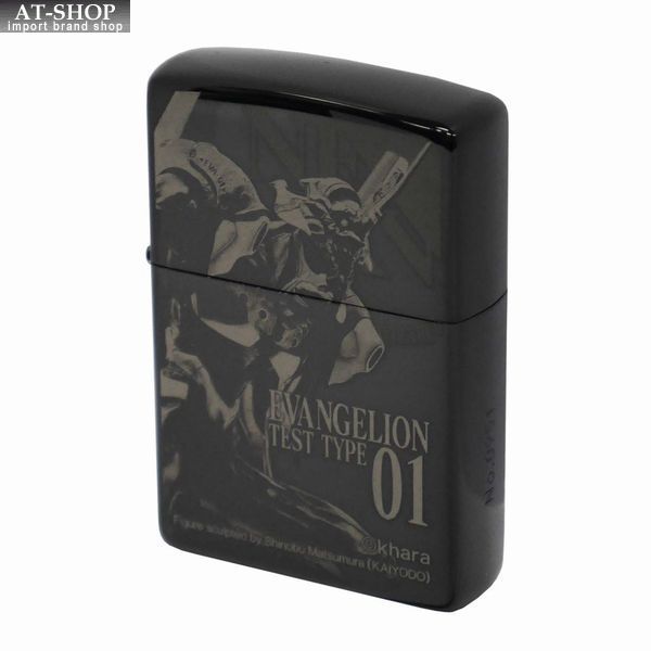 ジッポー ZIPPO EVASTOREオリジナル エヴァンゲリオン 新劇場版ZIPPO 初号機 暴走 アニメ ジッポライター シリアル番号