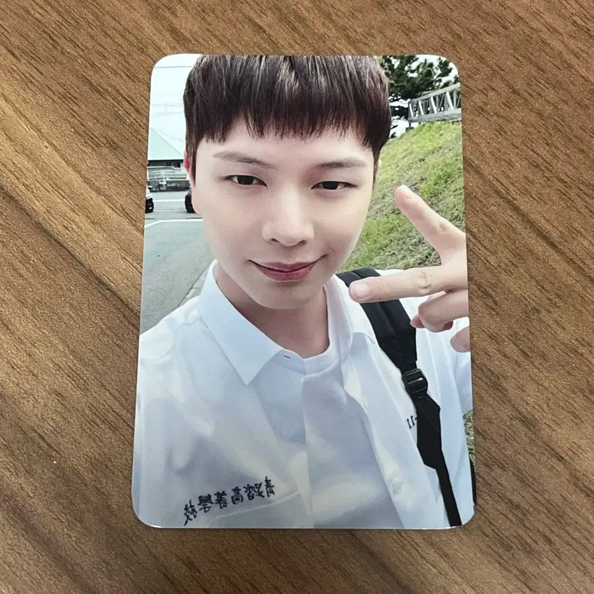 ユクソンジェ(YOOK SUNGJAE) 公開放送 サノク トレカ ユクソンジェ(YOOK SUNGJAE) 公開放送 サノク トレカ