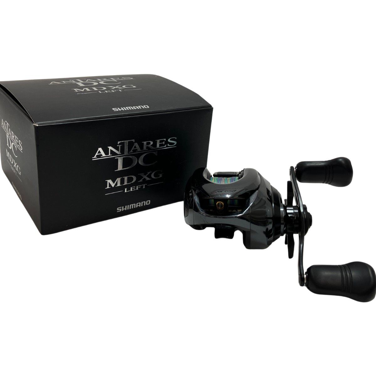 SHIMANO シマノ リール ベイトリール 18アンタレスDC MDXG LH 03875 