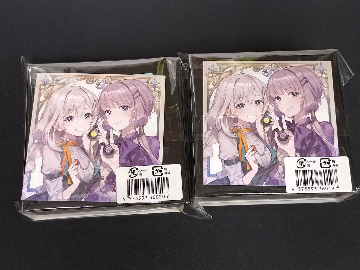 VOCALOMAKETS バーメイド・ポケットウォッチ 結月ゆかり 紲星あかり 