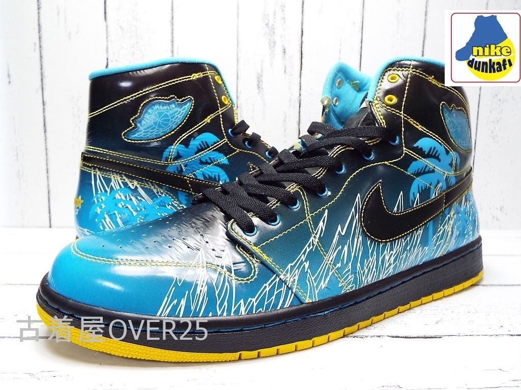air jordan 1 high what the doernbecher