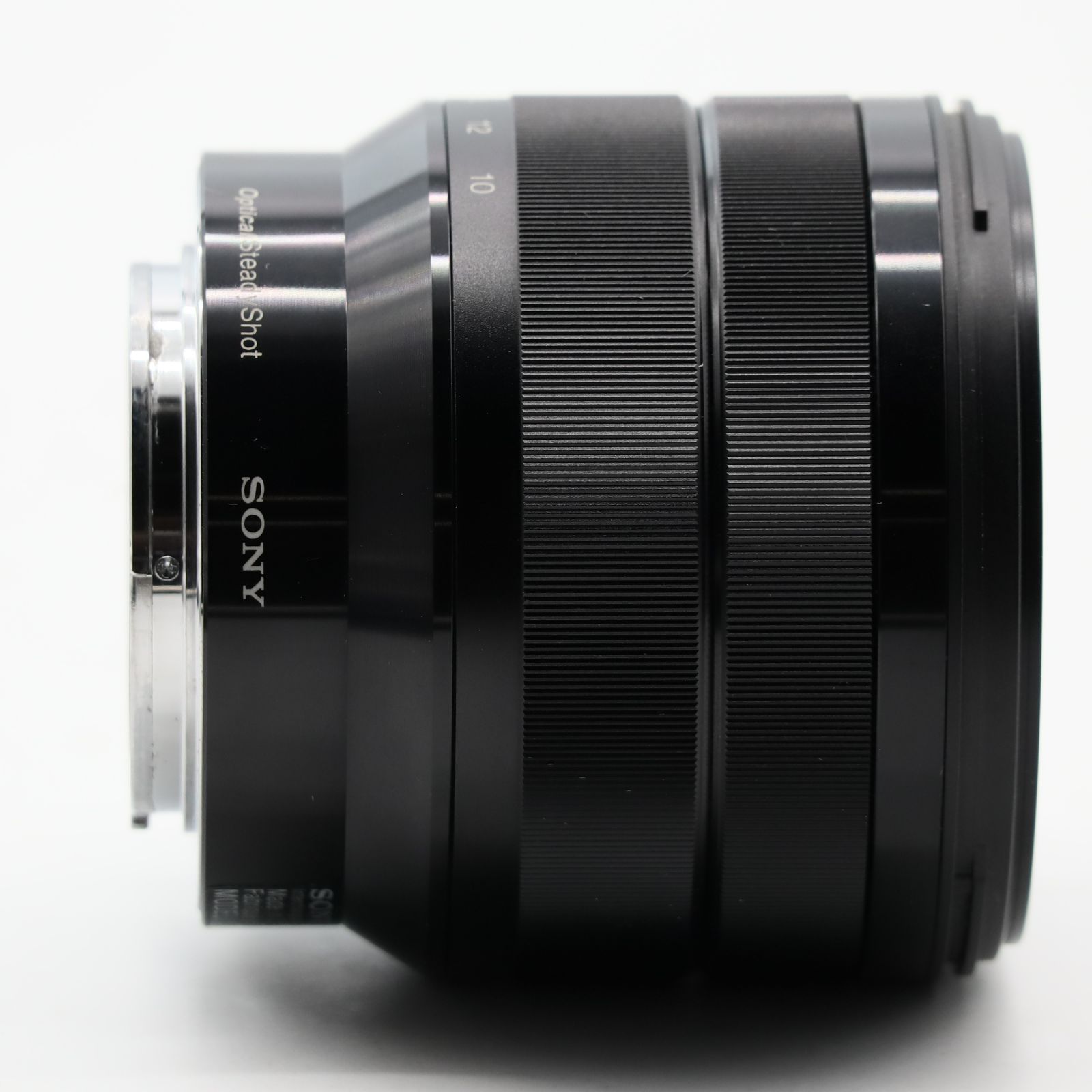 □ほぼ新品□ SONY E 10-18mm F4 OSS SEL1018 909011 - メルカリ