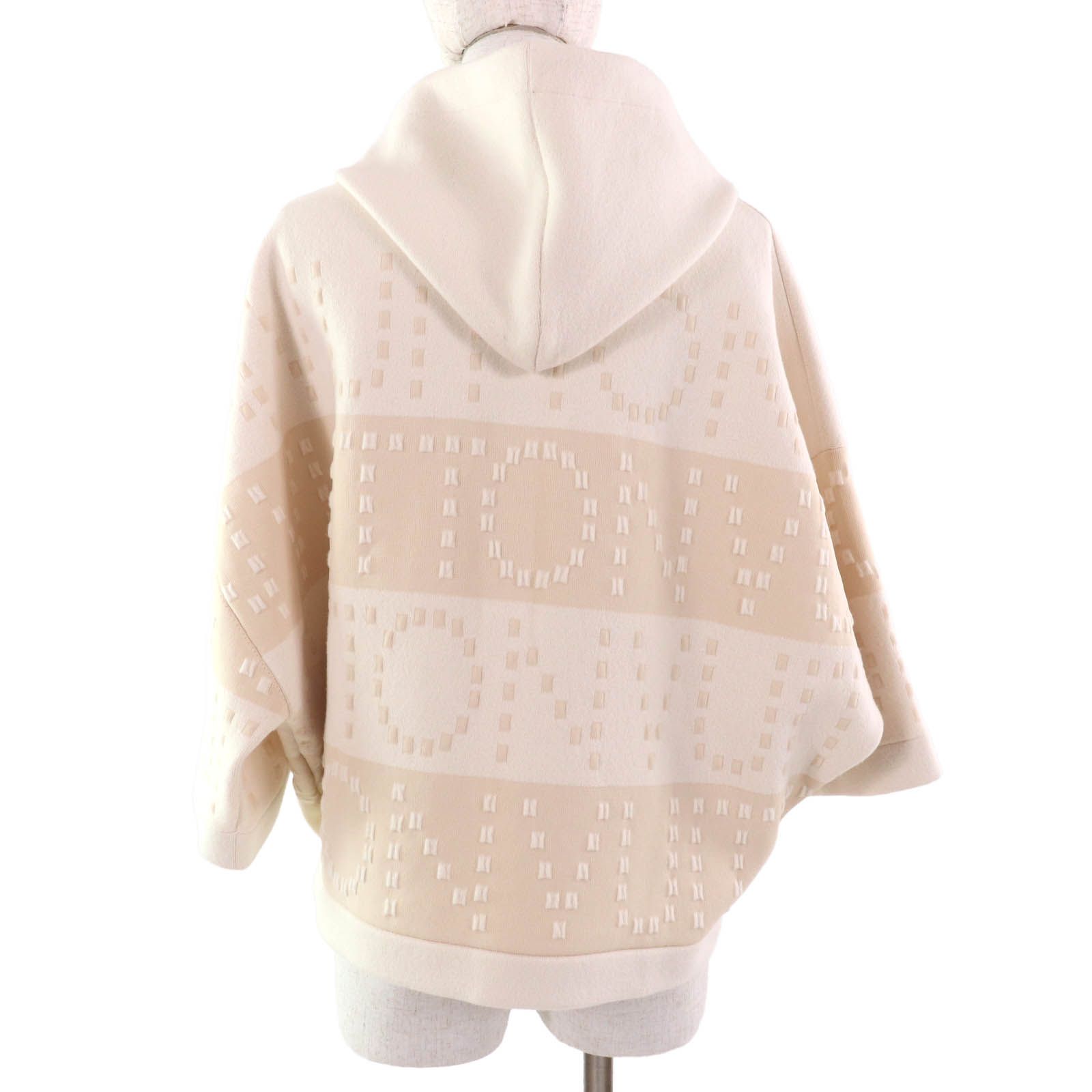 も*も様 ルイヴィトン　シグネチャーチャンキーストライプフーディ 極美品☆LOUIS VUITTON ルイヴィトン 23SS シグネチャーチャン
