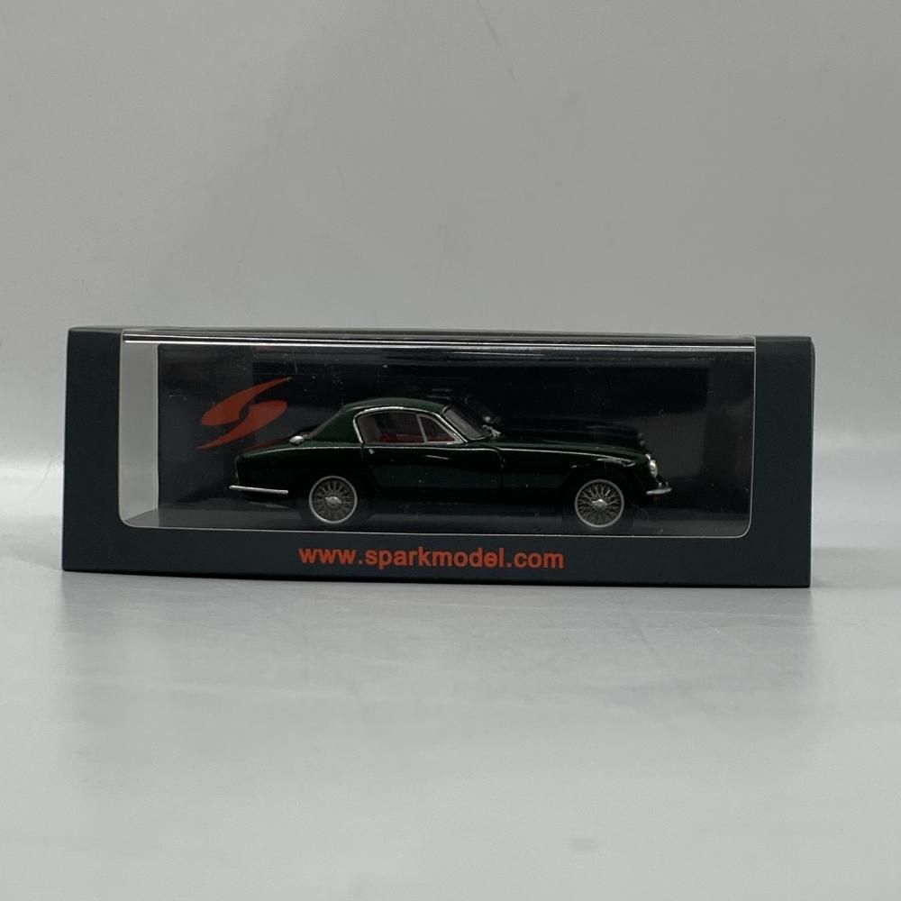 【中古】1/43 スパークモデル Lotus Elite Type14 1958[10]