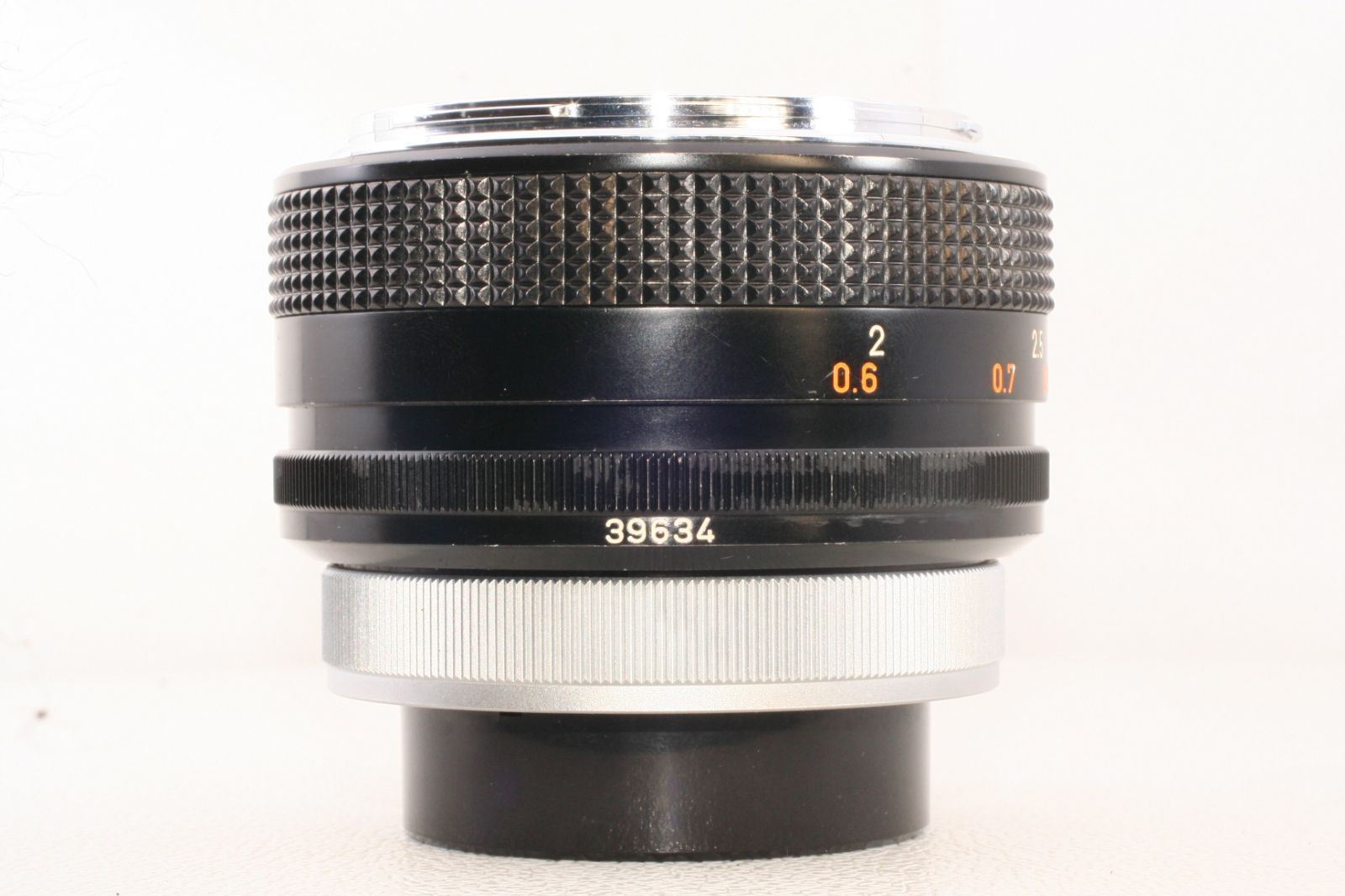 修理・整備品】Canon FD 55mm F1.2 レア品*O* - カメラ工房DORE - メルカリ