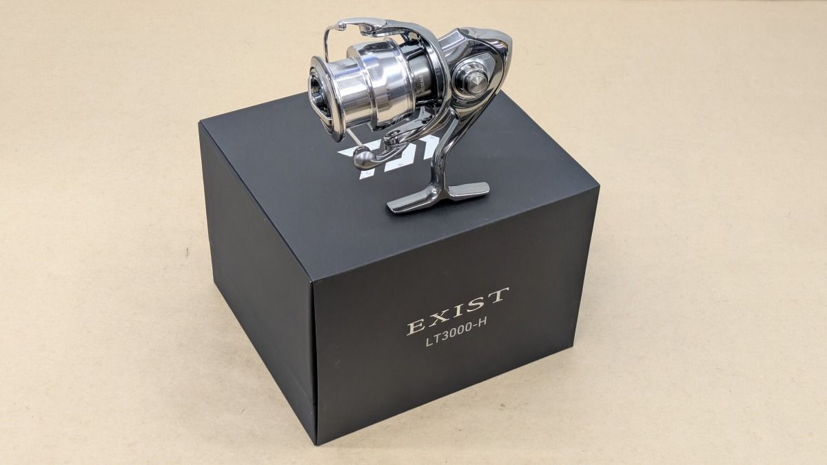 22イグジスト　LT3000-H DAIWA（ダイワ） 22 イグジスト LT3000-H (2023年追加モデル
