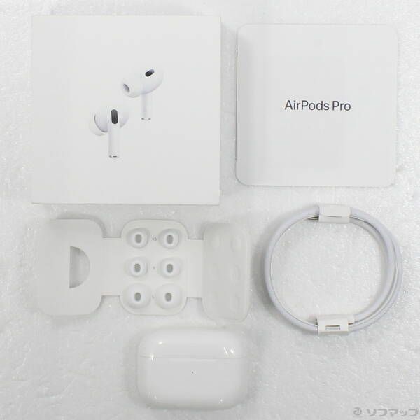 AirPodspro 第2世代 新品未使用品 新品】AirPods Pro (第2世代)未使用品 Apple 【新品・未開封】Apple