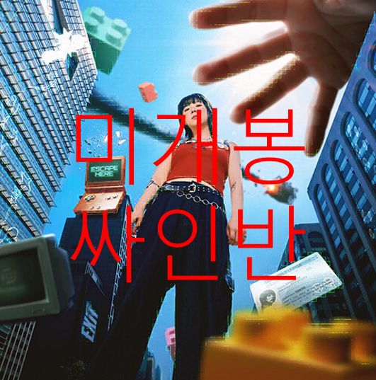 サイン盤 パク ソウン ー B レベル メディア CD