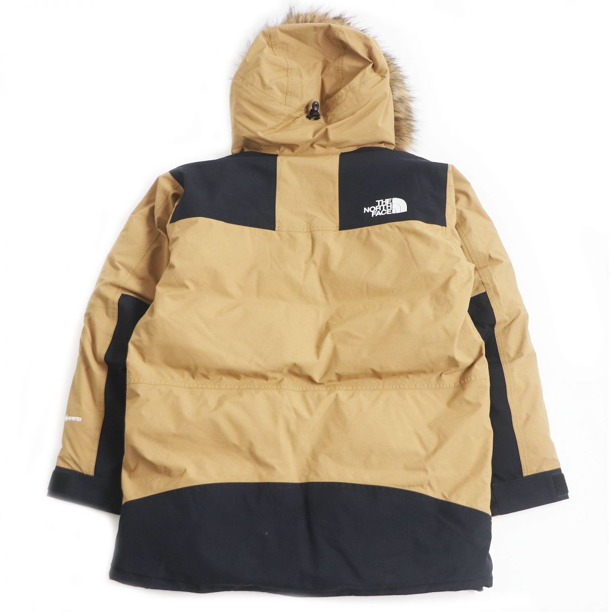 未使用品□ザ・ノースフェイス ND91935 Mountain Down Coat GORE-TEX 