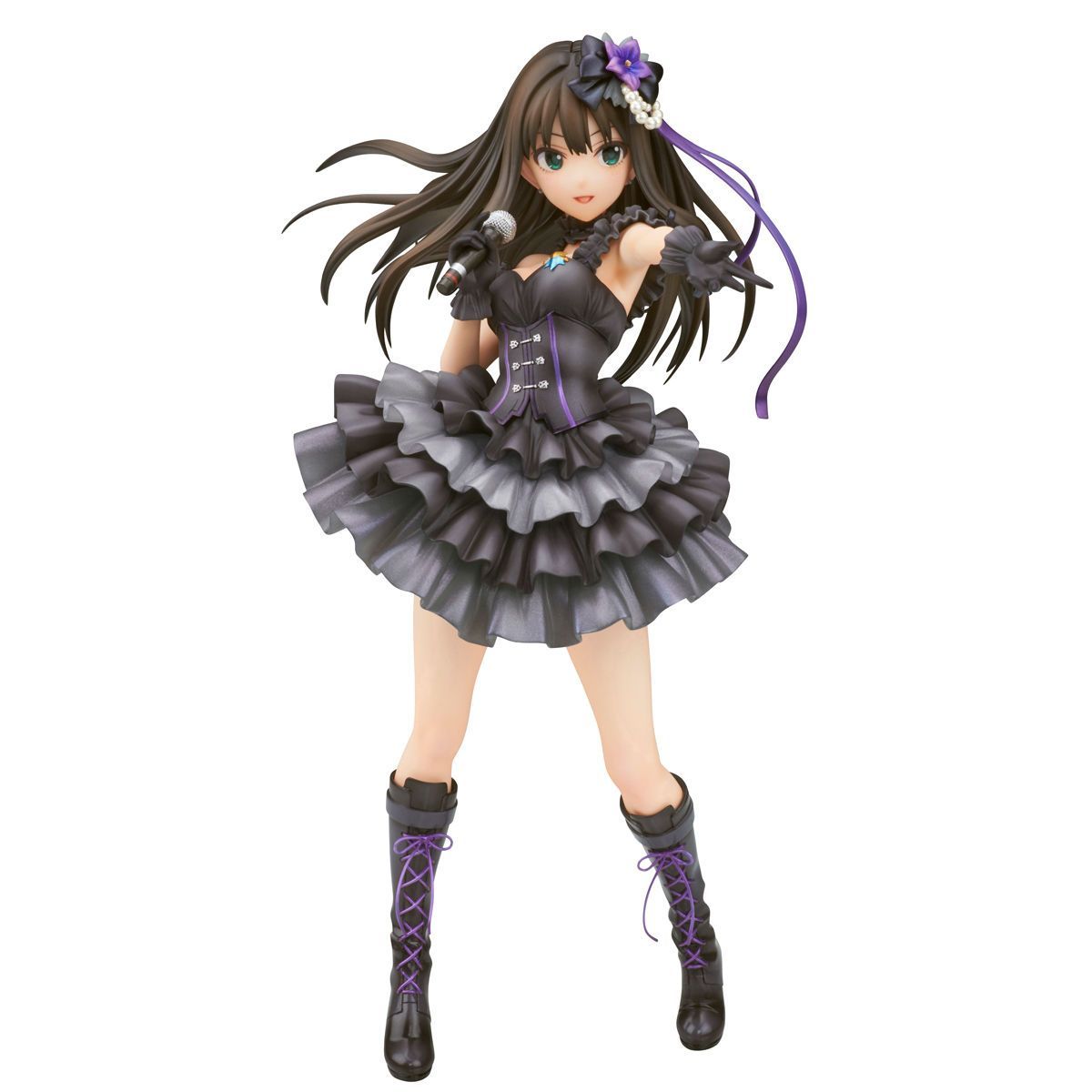 アイドルマスター デレマス Triad Primus フィギュア 3体セット アイドルマスター シンデレラガールズ』 “Triad Primus