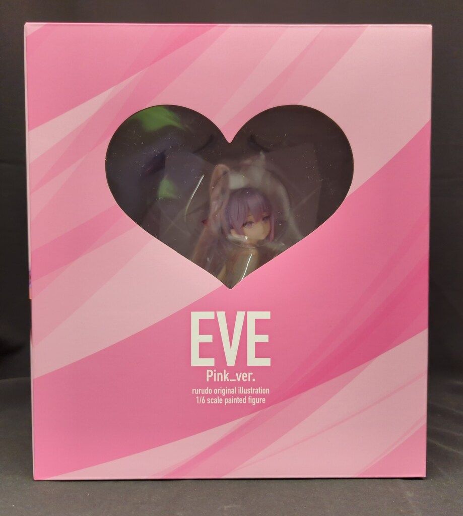 1/6 SCALE FIGURE EVE　Pink ver.