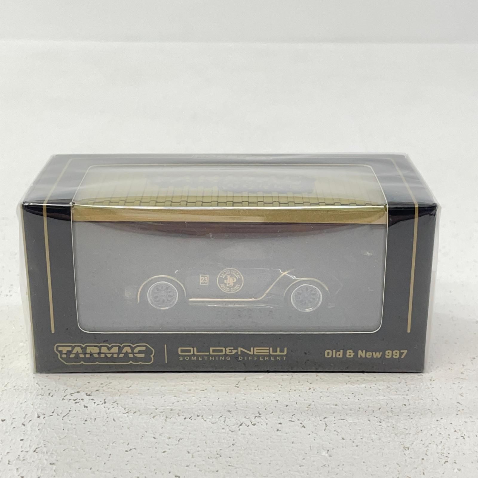 尾張小牧店】 中古 ターマックスワークス 1/64 Old ＆ New 997