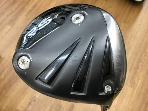 プロギア RS F 2017 10.5° ドライバー DR RS F フレックスSR メンズ 男性用 右利き 右用 Cランク ゴルフクラブ