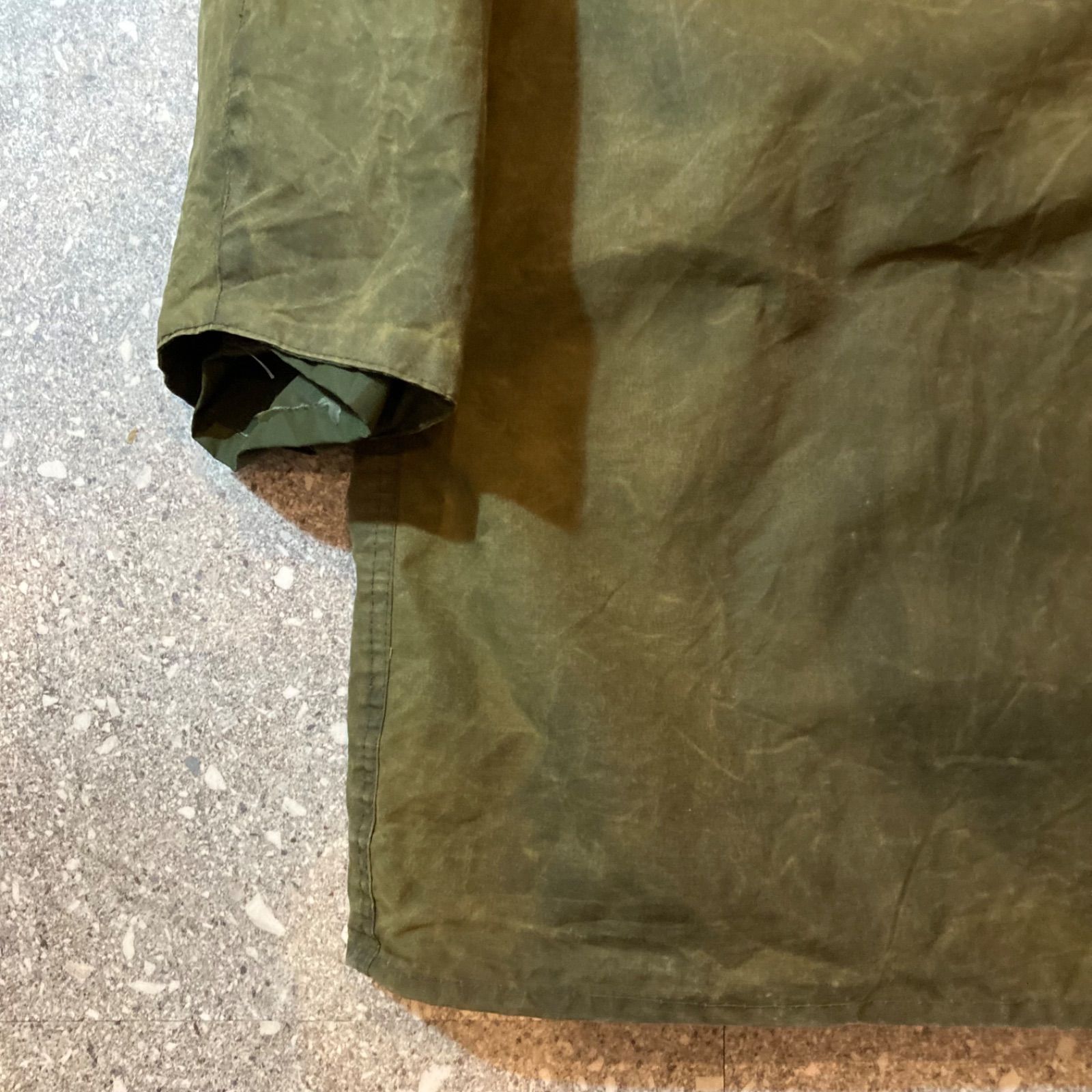 オイルジャケットD531