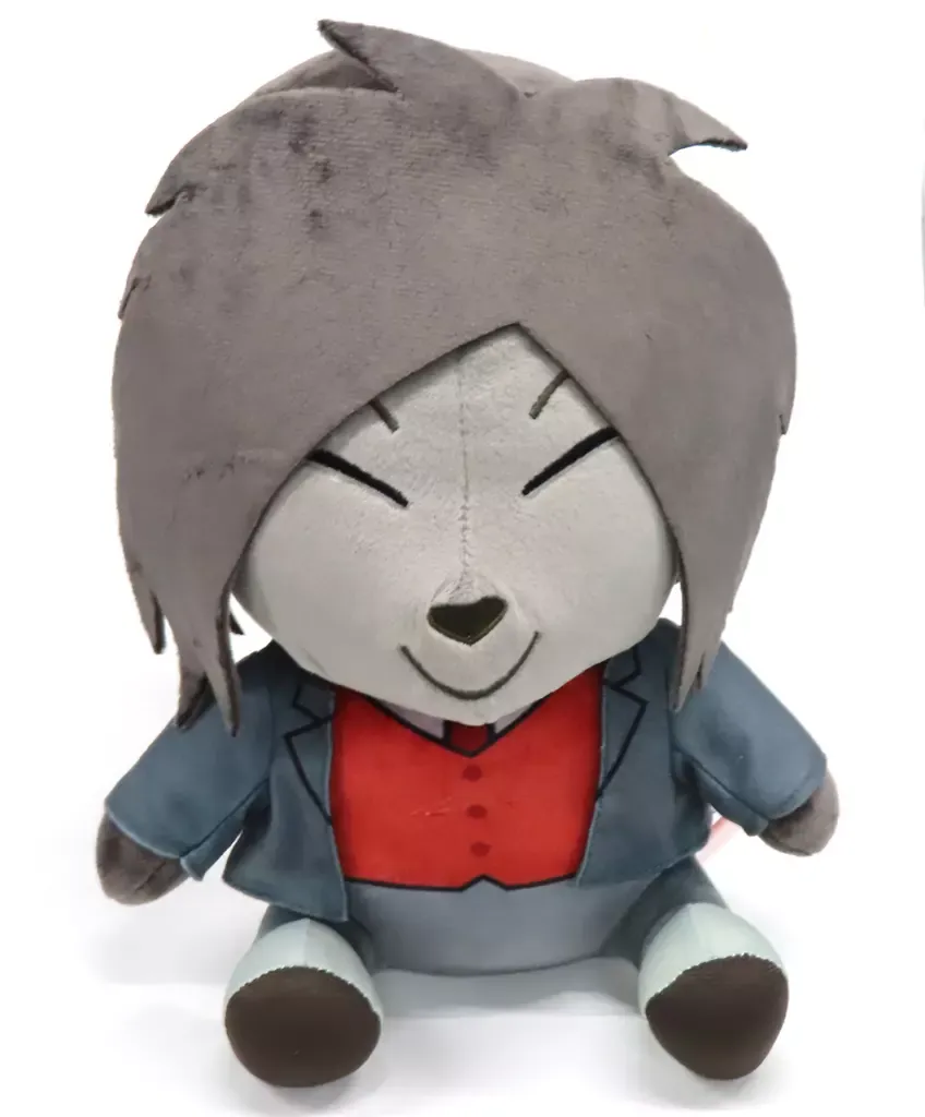 【限定3体】オッドタクシー ヤノ 特大 ぬいぐるみ【非売品】 オッドタクシー」「ヤノ」のぬいぐるみMOLLY.ONLINEで4月22日（金）0