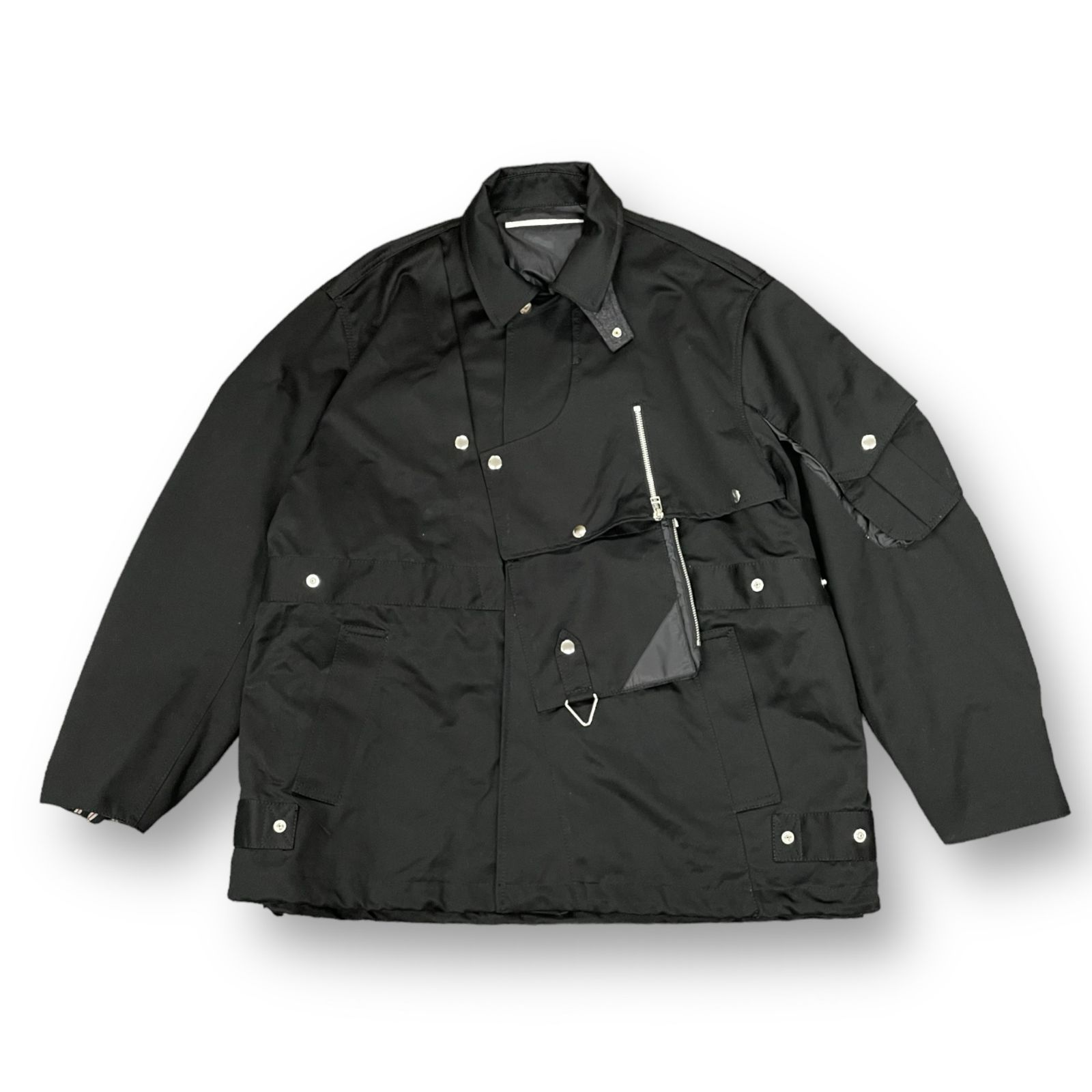 定価118800円 Tamme 22AW 13° TACTICAL M89 タクティカル ミリタリー