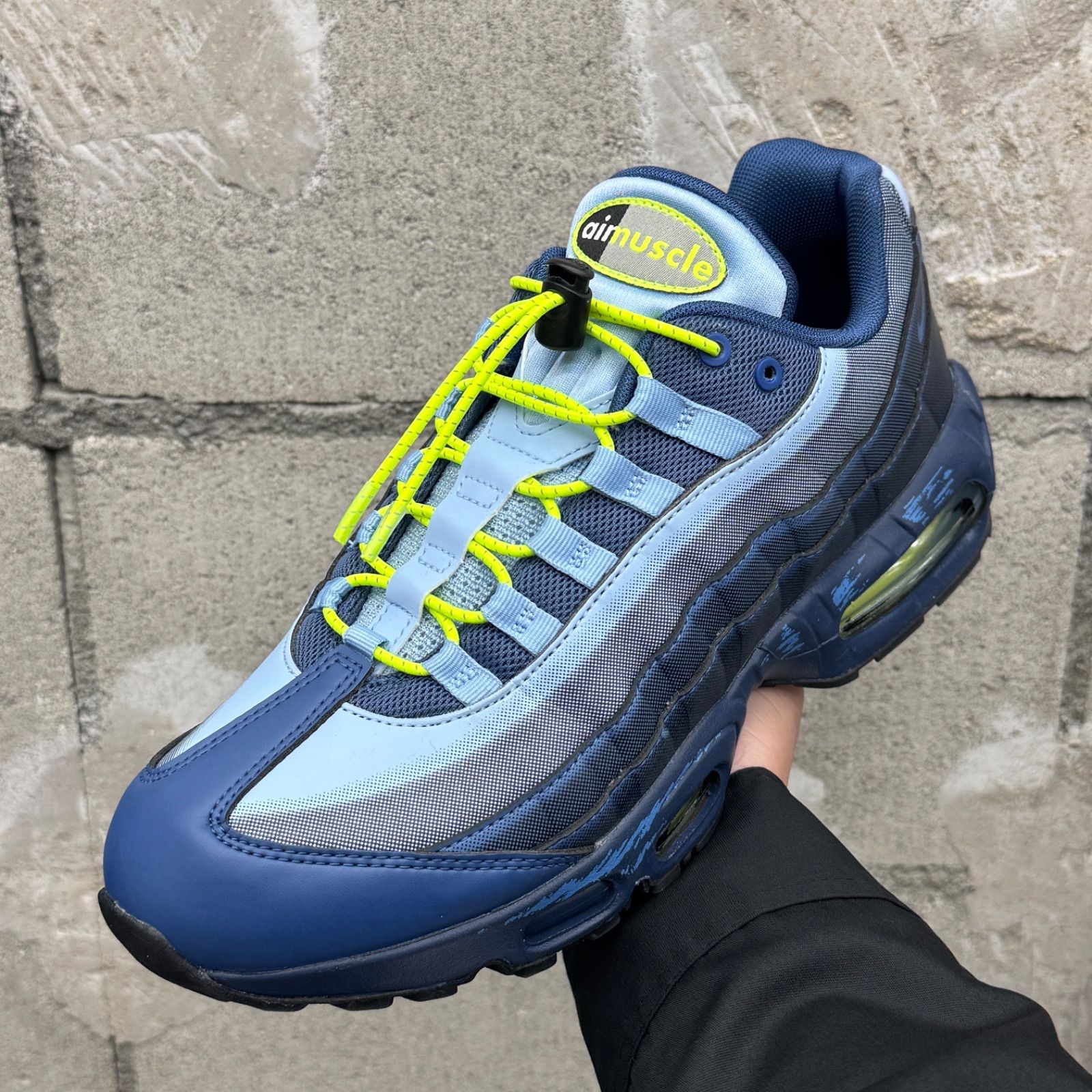 KIXSIX公式出品】BUNGEE ROPELACE (04) キックスシックス シューレース