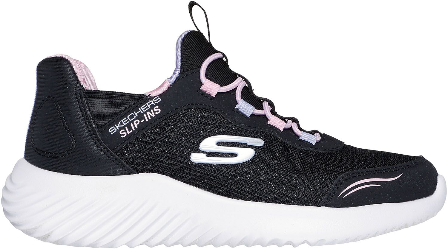 SKECHERS（スケッチャーズ） スリップインズ キッズ 子供靴 スニーカー