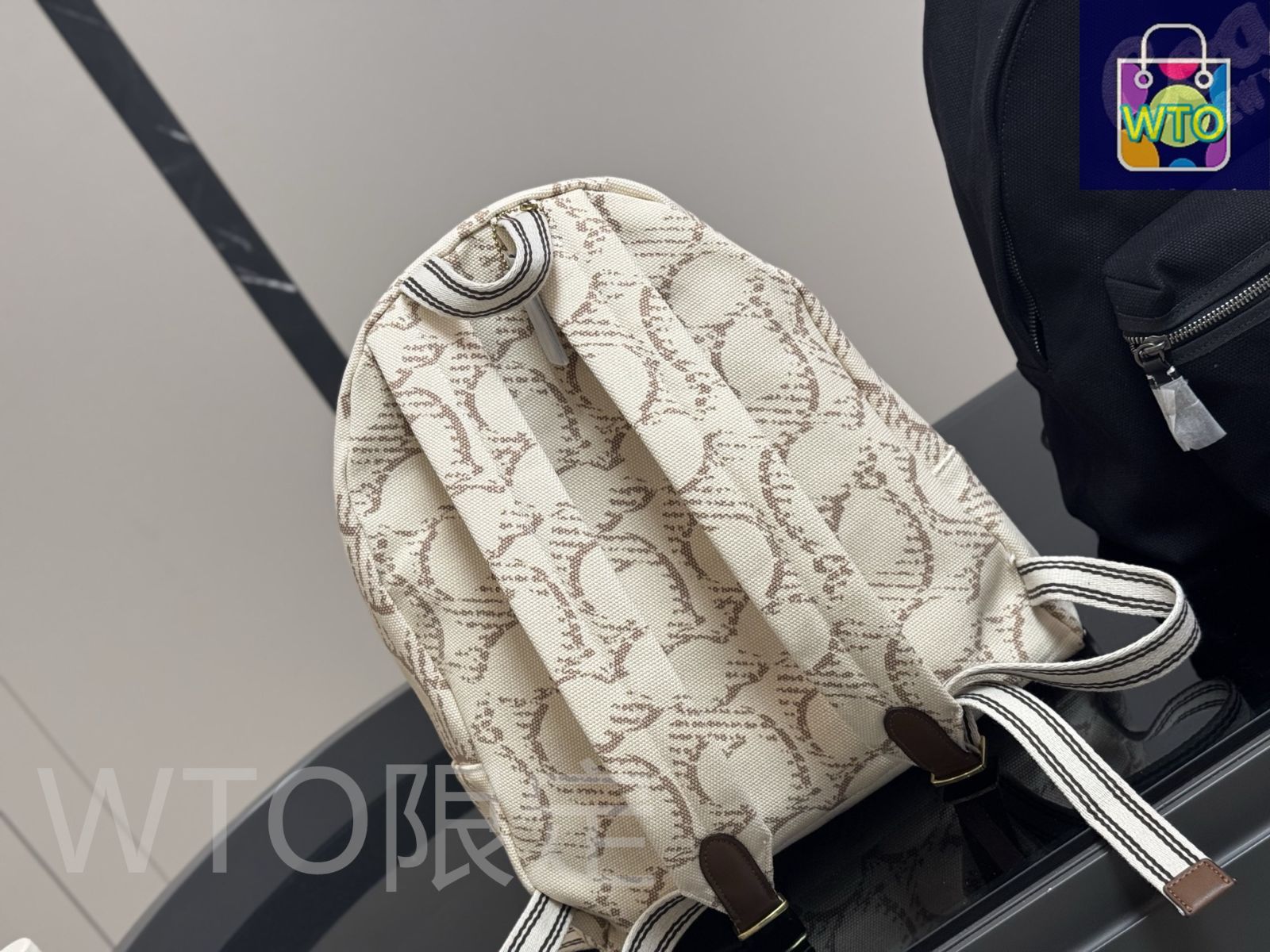 今日特価】Coach コーチ キャンバス バックパック ベーシックな