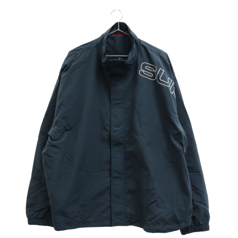 SUPREME (シュプリーム) 23AW Spellout Embroidered Track Jacket ...