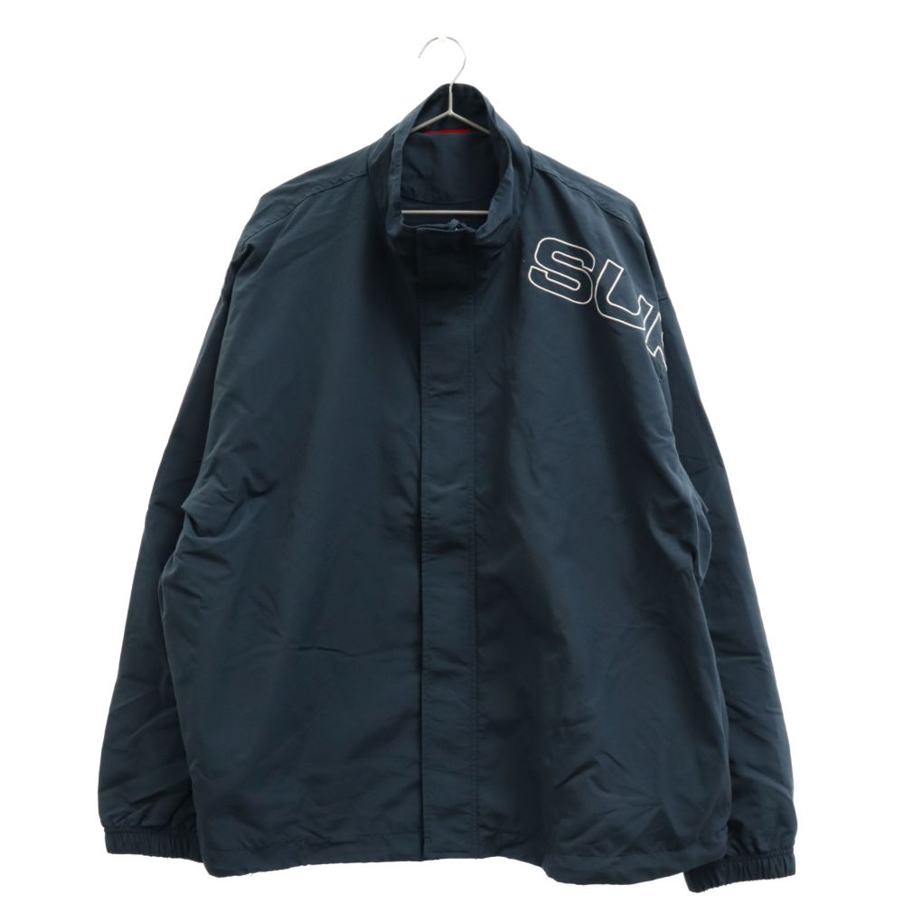 Supreme Spellout Track Jacket シュプ スペルアウト-