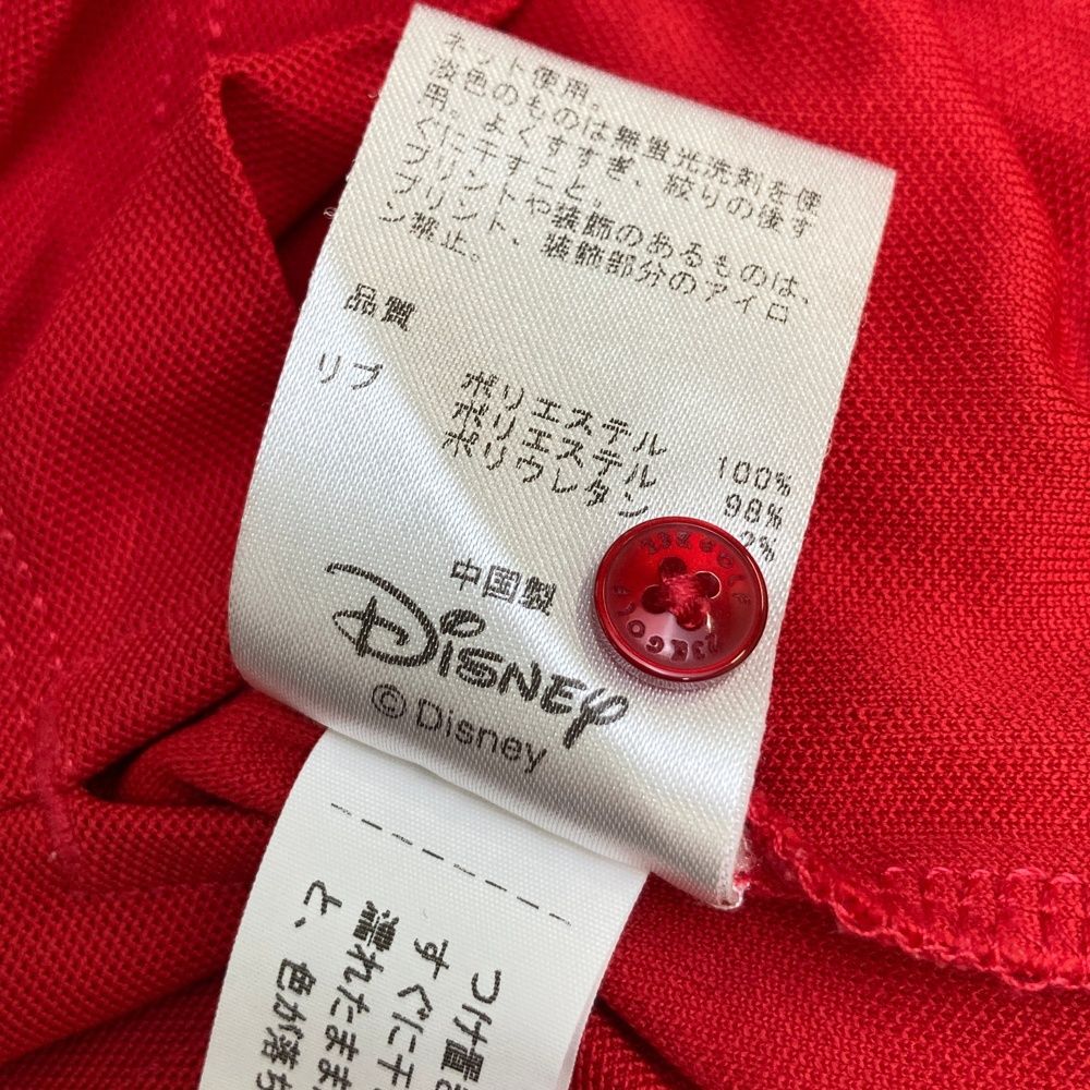 サイズ：1 23区GOLF ニジュウサンクゴルフ × Disney ミニー