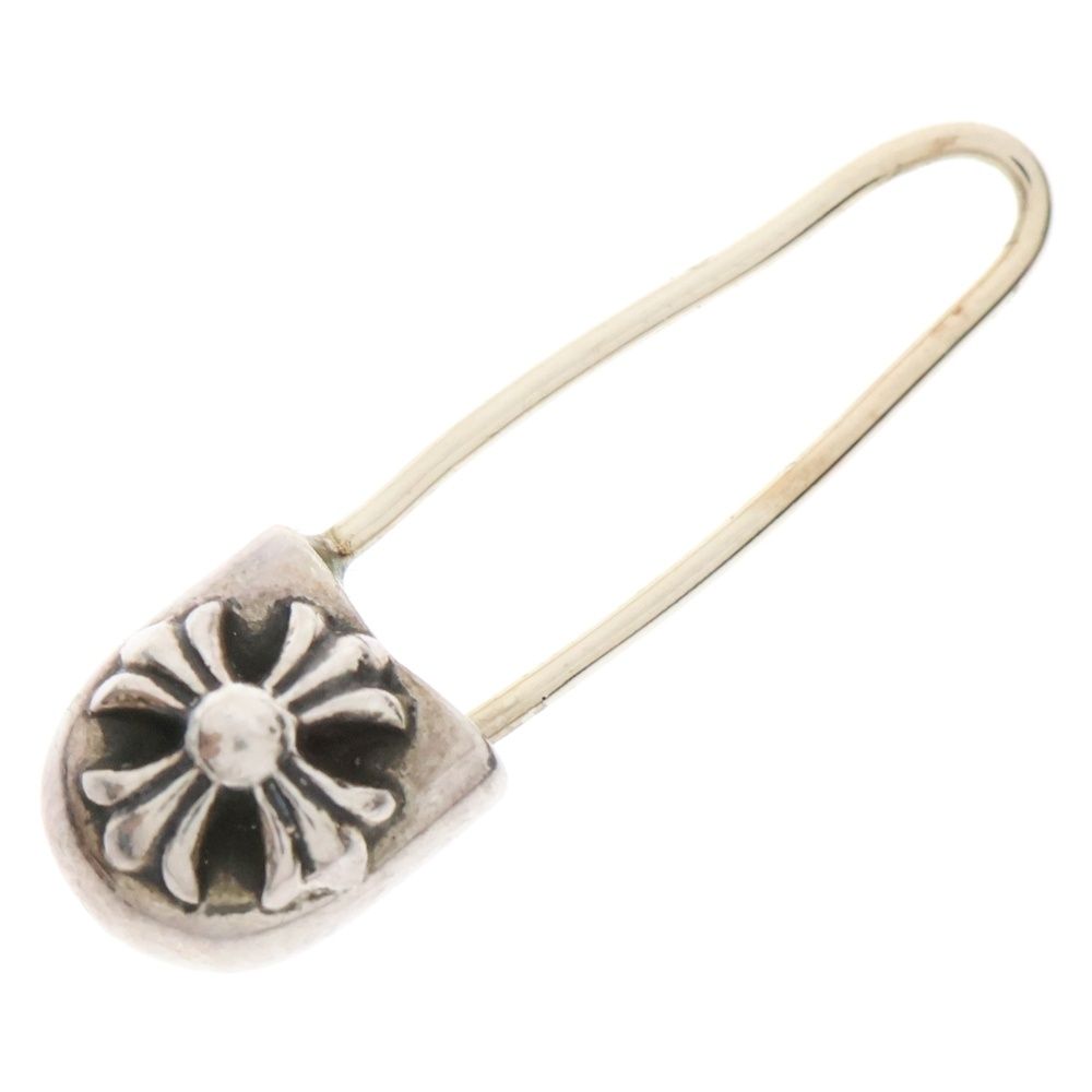 CHROME HEARTS (クロムハーツ) SAFETY PIN CH PLS L セーフティ