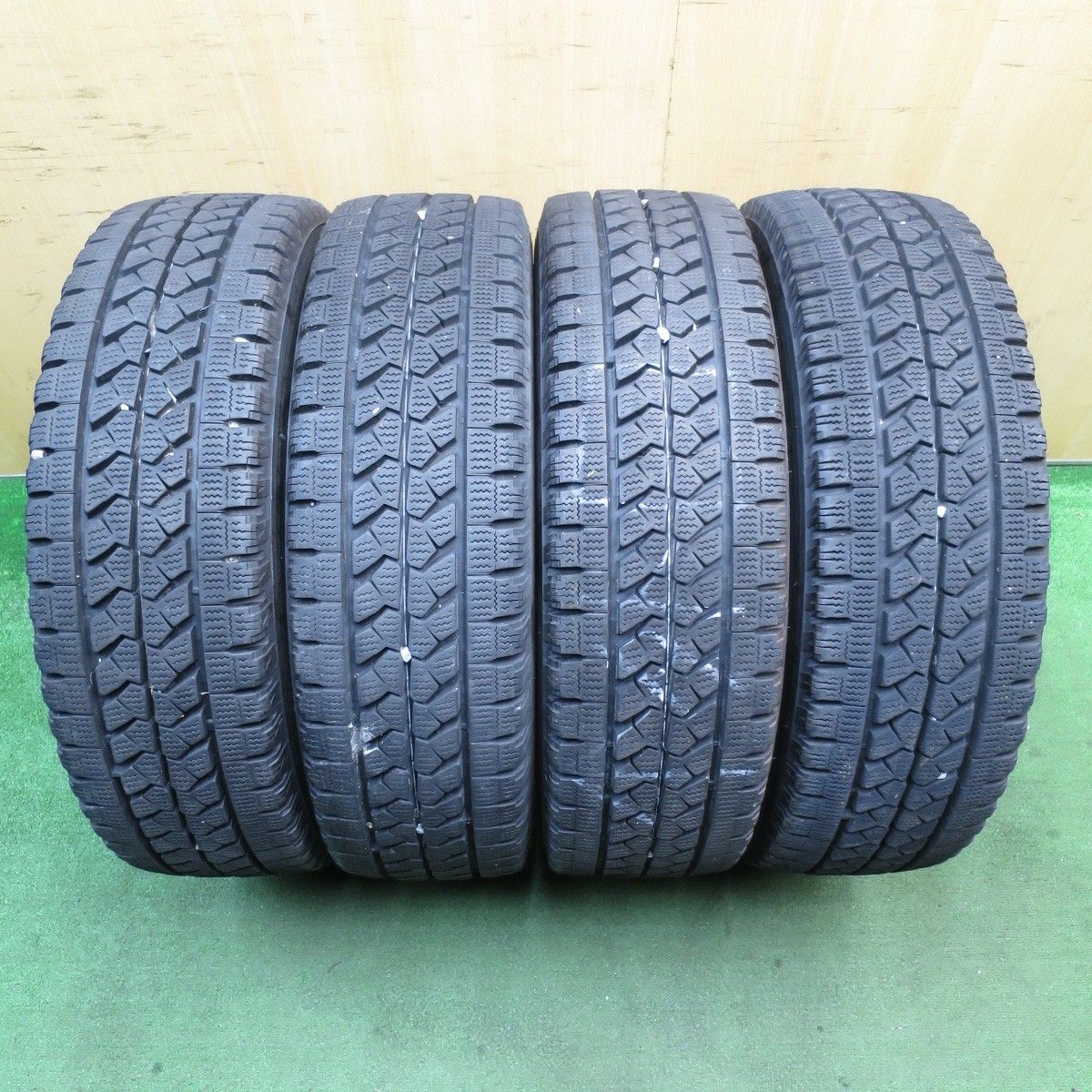 205/75R16 ヨコハマ６本セット 205/75R16 トラック サマータイヤ 6本 横浜タイヤ ヨコハマタイヤ 6本
