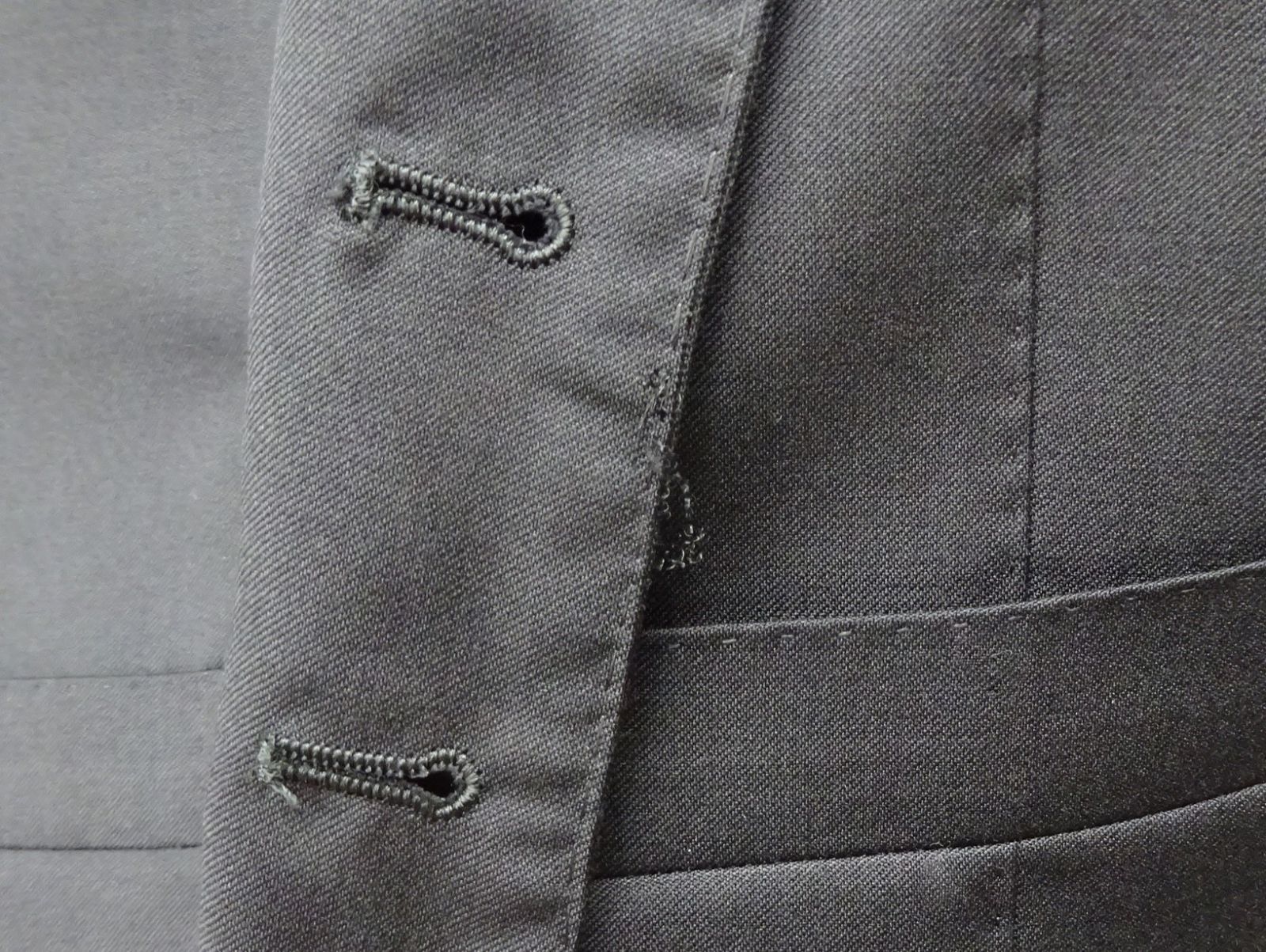 【極美品】TOMORROWLAND PILGRIM 3ピース スーツ zegna TOMORROWLAND PILGRIM × Ermenegildo Zegna ／ トゥモロ