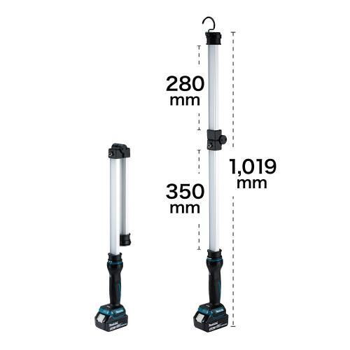 折り畳みバー型